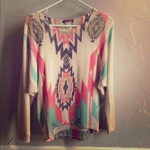 Long sleeve shirt